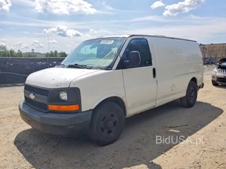 CHEVROLET EXPRESS G1500