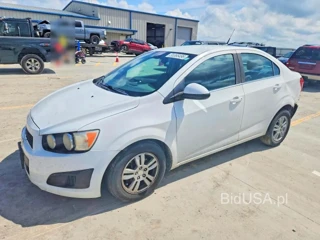CHEVROLET SONIC LT