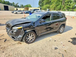 JEEP CHEROKEE LATITUDE