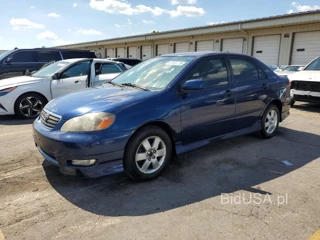 TOYOTA COROLLA S