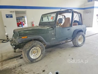 JEEP WRANGLER / YJ SE