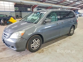 HONDA ODYSSEY EXL