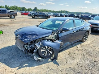 NISSAN ALTIMA SV