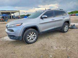 JEEP CHEROKEE LATITUDE