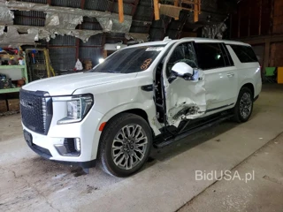 GMC YUKON XL DENALI ULTIMATE