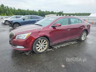 BUICK LACROSSE