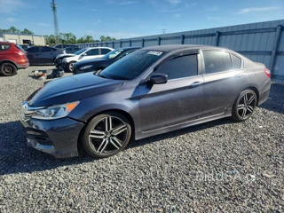 HONDA ACCORD SPORT