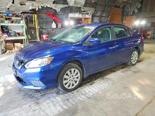 NISSAN SENTRA S
