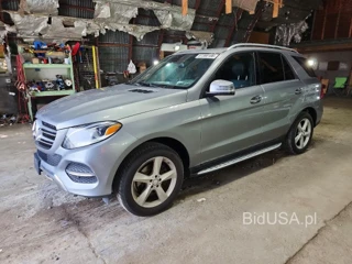 MERCEDES-BENZ GLE 350 4MATIC