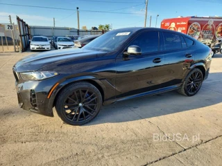 BMW X6 XDRIVE40I