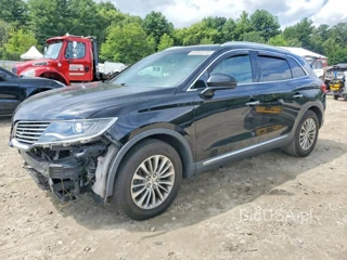 LINCOLN MKX SELECT