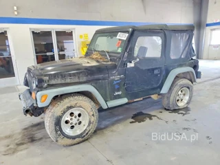 JEEP WRANGLER / TJ SPORT