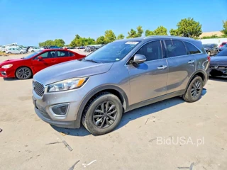KIA SORENTO LX