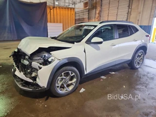 CHEVROLET TRAX 1LT