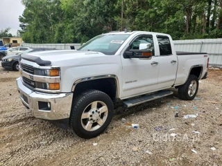CHEVROLET SILVERADO K2500 HEAVY DUTY LTZ