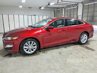 CHEVROLET MALIBU LT