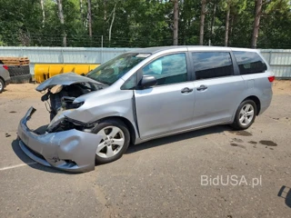 TOYOTA SIENNA L 7-PASSENGER