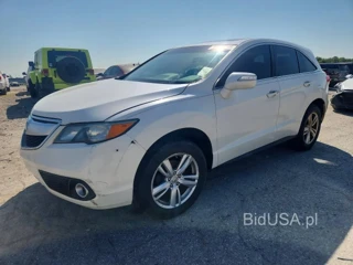 ACURA RDX TECHNOLOGY