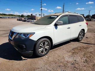 NISSAN PATHFINDER S