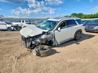 NISSAN PATHFINDER PLATINUM