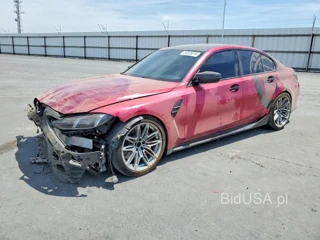 BMW M3 COMPETITION