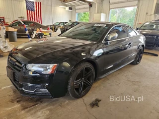 AUDI S5 PREMIUM PLUS