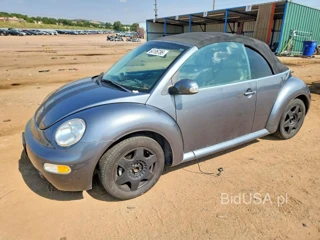 VOLKSWAGEN NEW BEETLE GLS