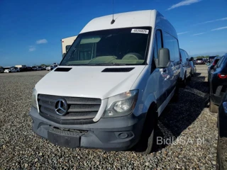 MERCEDES-BENZ SPRINTER 2500