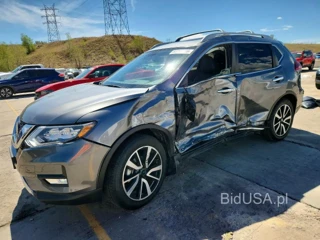 NISSAN ROGUE SL
