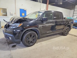 HONDA RIDGELINE BLACK EDITION
