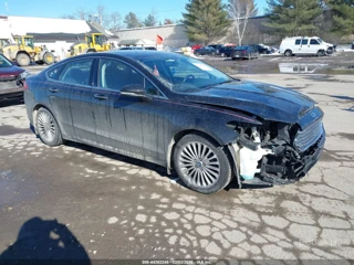 FORD FORD FUSION TITANIUM