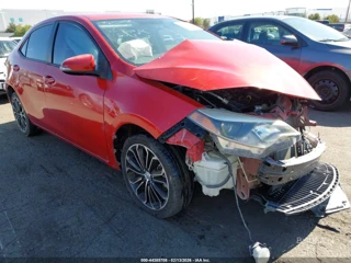 TOYOTA TOYOTA COROLLA S PLUS