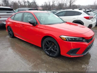 HONDA HONDA CIVIC SPORT