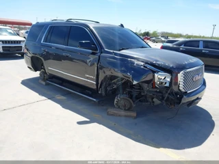 GMC YUKON DENALI
