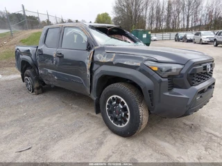 TOYOTA TOYOTA TACOMA TRD OFF ROAD