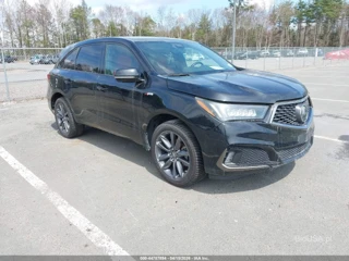 ACURA ACURA MDX TECH   A-SPEC PKGS