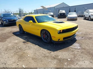 DODGE DODGE CHALLENGER 392 HEMI SCAT PACK SHAKER