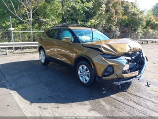 CHEVROLET CHEVROLET BLAZER