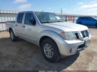 NISSAN NISSAN FRONTIER SV