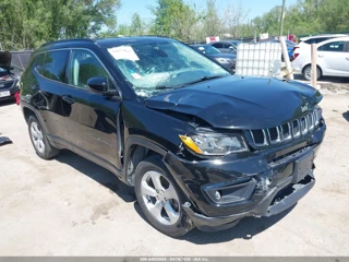JEEP JEEP COMPASS LATITUDE 4X4