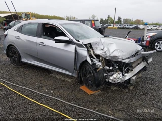 HONDA HONDA CIVIC EX