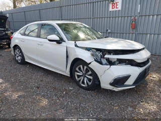 HONDA HONDA CIVIC LX
