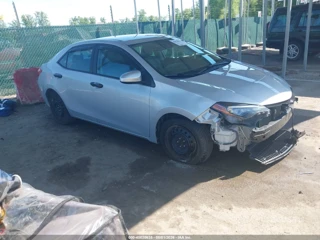 TOYOTA TOYOTA COROLLA LE