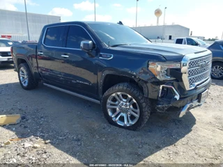 GMC SIERRA 1500 4WD  SHORT BOX DENALI