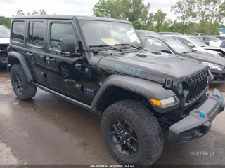 JEEP JEEP WRANGLER 4XE WILLYS 4XE