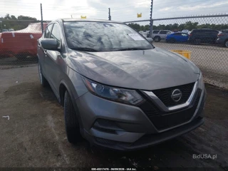 NISSAN NISSAN ROGUE SPORT S AWD XTRONIC CVT