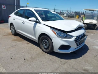 HYUNDAI HYUNDAI ACCENT SE