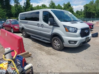 FORD FORD TRANSIT-350 PASSENGER VAN XLT