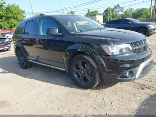 DODGE DODGE JOURNEY CROSSROAD