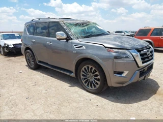 NISSAN NISSAN ARMADA PLATINUM 2WD